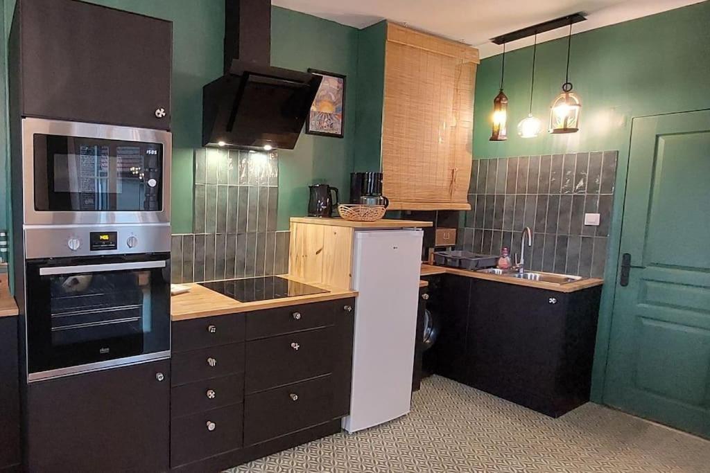 L'Air Du Large Deux Etoiles Apartment ดิเอป ภายนอก รูปภาพ
