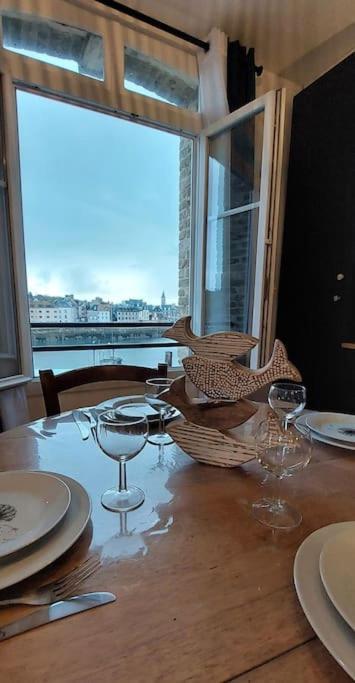 L'Air Du Large Deux Etoiles Apartment ดิเอป ภายนอก รูปภาพ